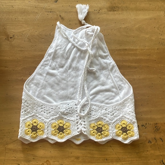 Mumu halter top - Picture 2 of 7